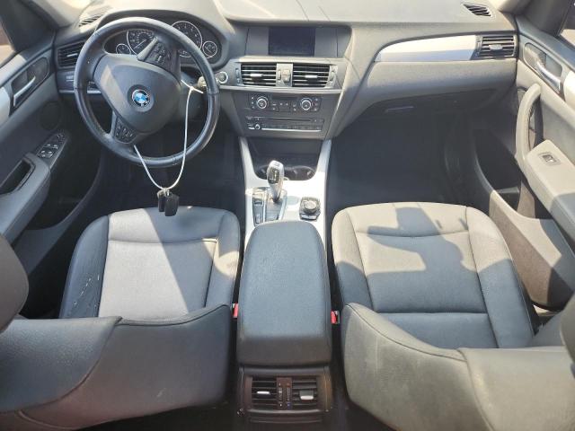 2013 BMW X3 XDRIVE2 - 5UXWX9C56D0D08556
