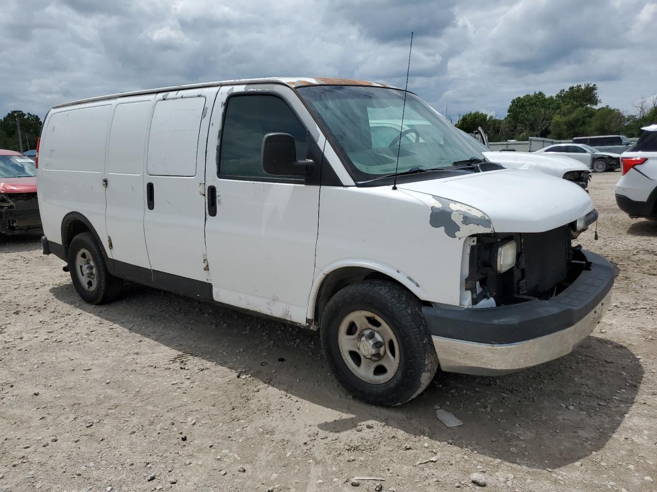Lot #3287636034 2006 CHEVROLET EXPRESS G1