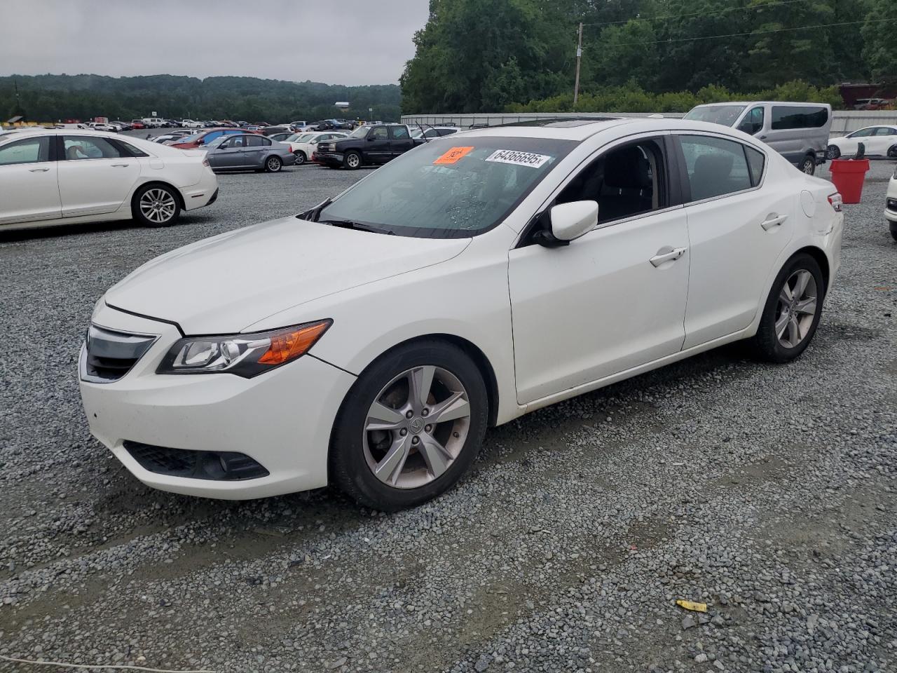 ACURA ILX 20 TECH