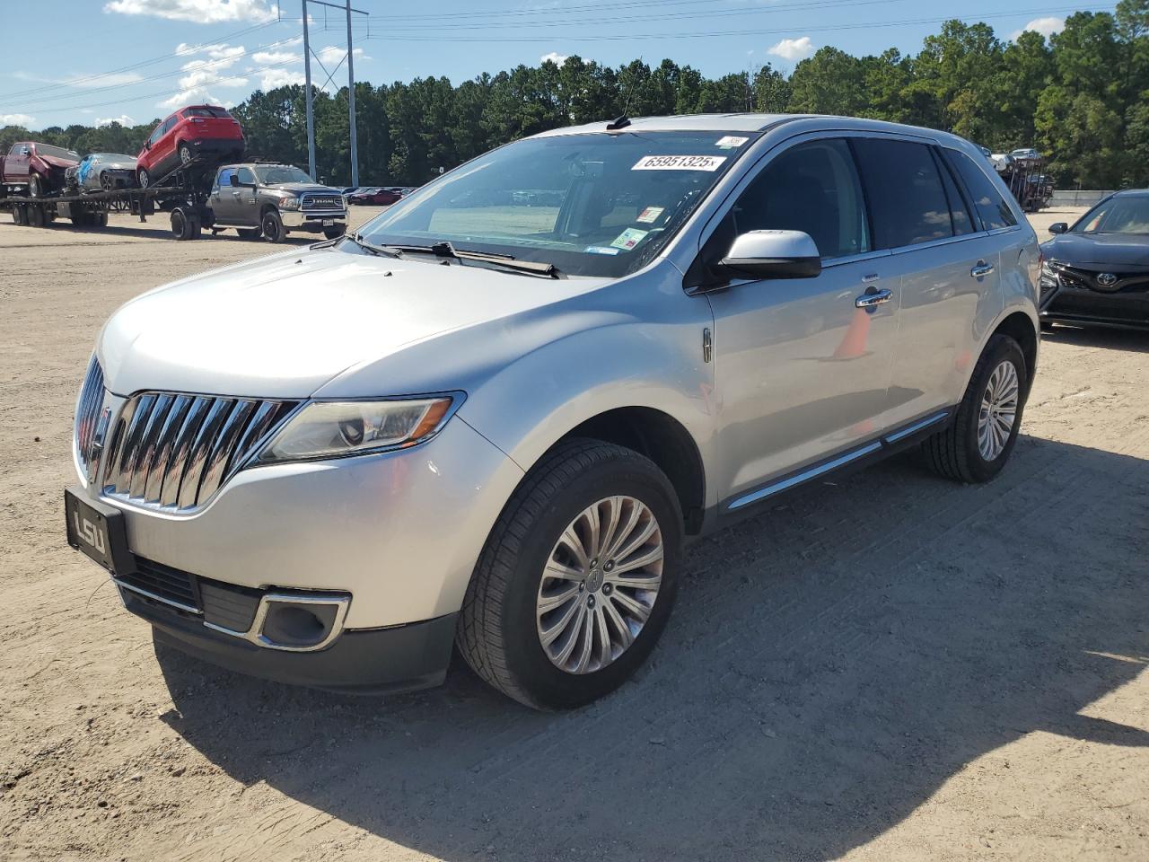 LINCOLN MKX