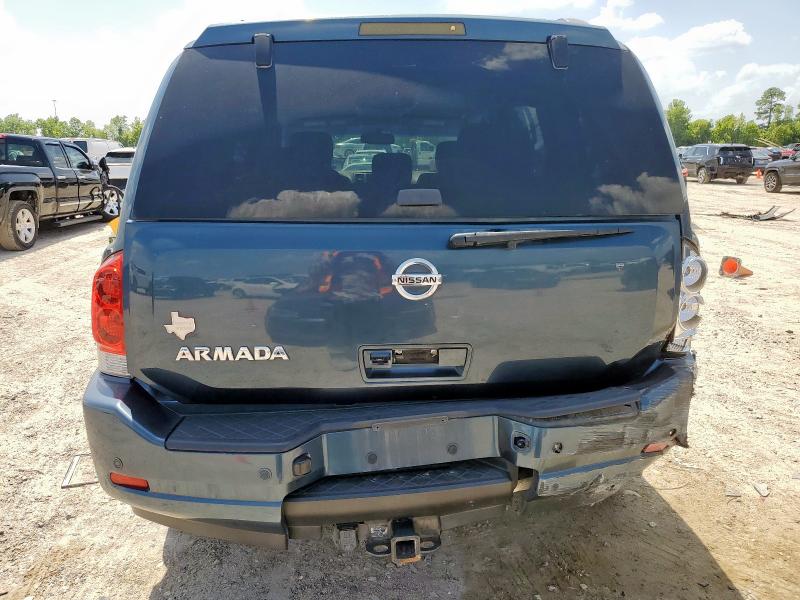2014 NISSAN ARMADA SV - 5N1AA0ND8EN603894