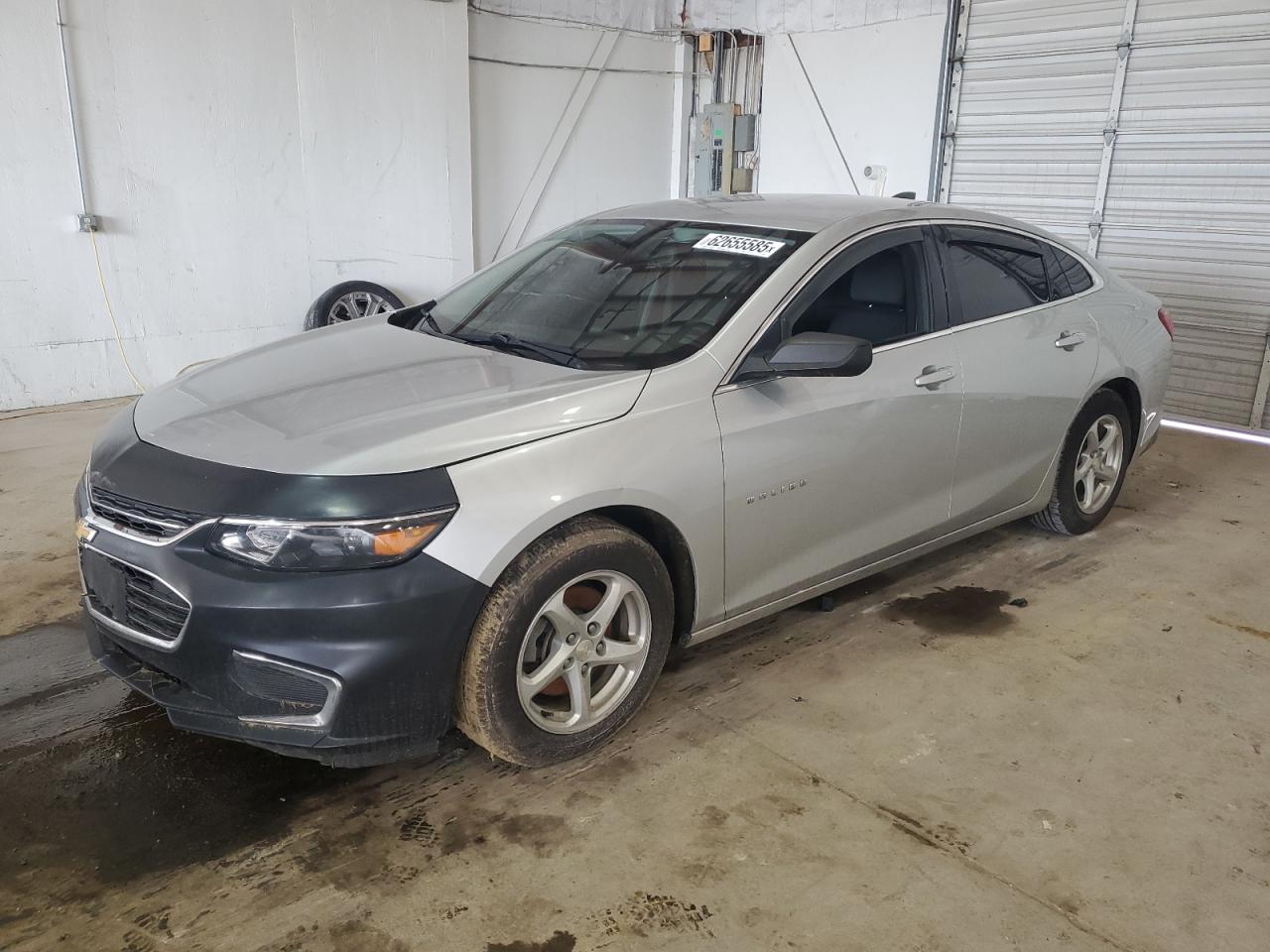 CHEVROLET MALIBU LS