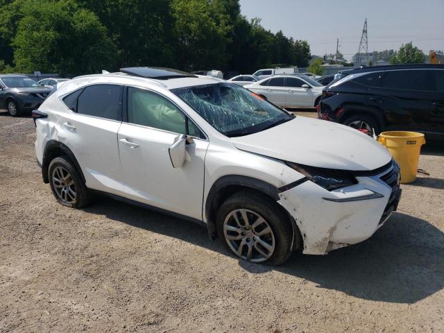 2017 LEXUS NX 200T BA JTJBARBZ5H2119908