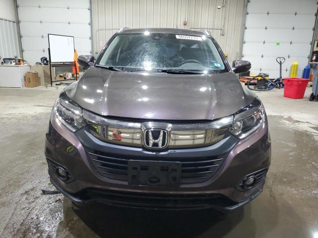 2022 HONDA HR-V EX 3CZRU6H50NM745893