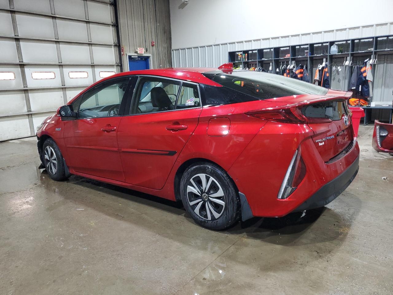 TOYOTA PRIUS PRIME PRIUS PRIM
