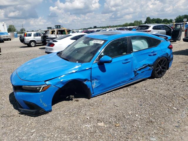 2022 HONDA CIVIC SPORT TOURING 19XFL1H84NE013284