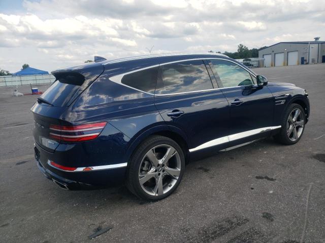 2022 GENESIS GV80 BASE KMUHCESC3NU084200