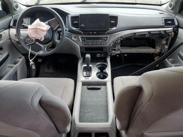 2020 HONDA PILOT EX 5FNYF6H37LB027916
