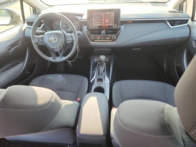2022 TOYOTA COROLLA LE JTDEPMAE3NJ196892