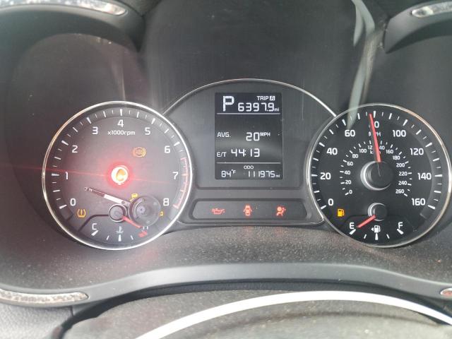 2017 KIA FORTE LX 3KPFK4A75HE074296