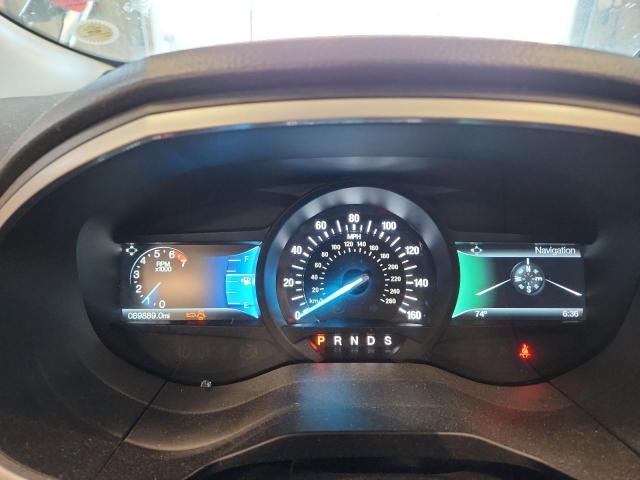 2018 FORD EDGE SEL 2FMPK4J98JBB32674