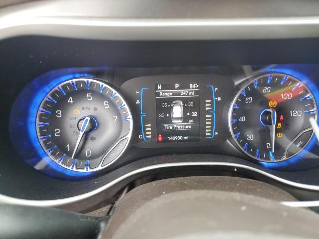 2017 CHRYSLER PACIFICA TOURING 2C4RC1DG8HR509072