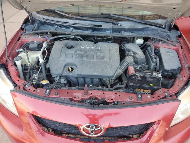 2010 TOYOTA COROLLA BA - 1NXBU4EE0AZ337914