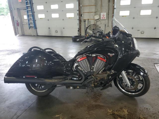 2013 VICTORY MOTORCYCLES VISION TOU 5VPSW36N3D3025007