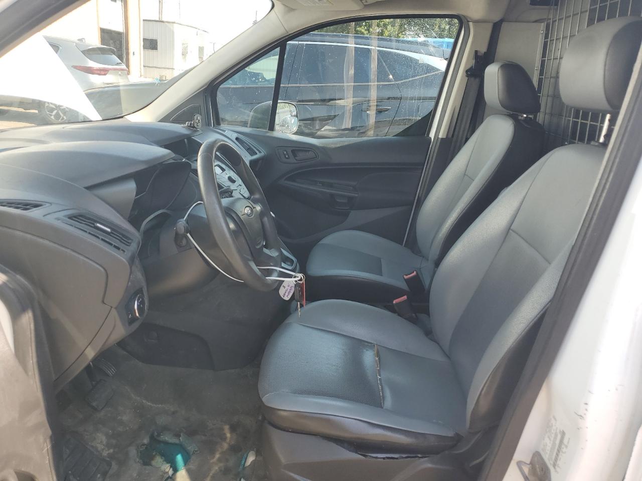 FORD TRANSIT CONNECT XL