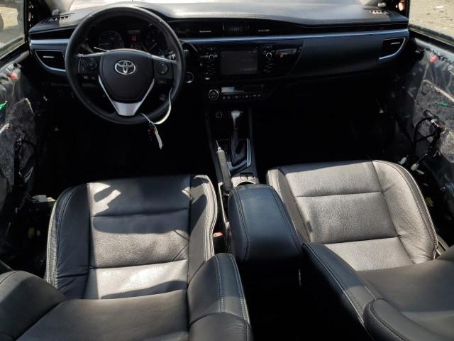 2015 TOYOTA COROLLA L - 2T1BURHE5FC256988
