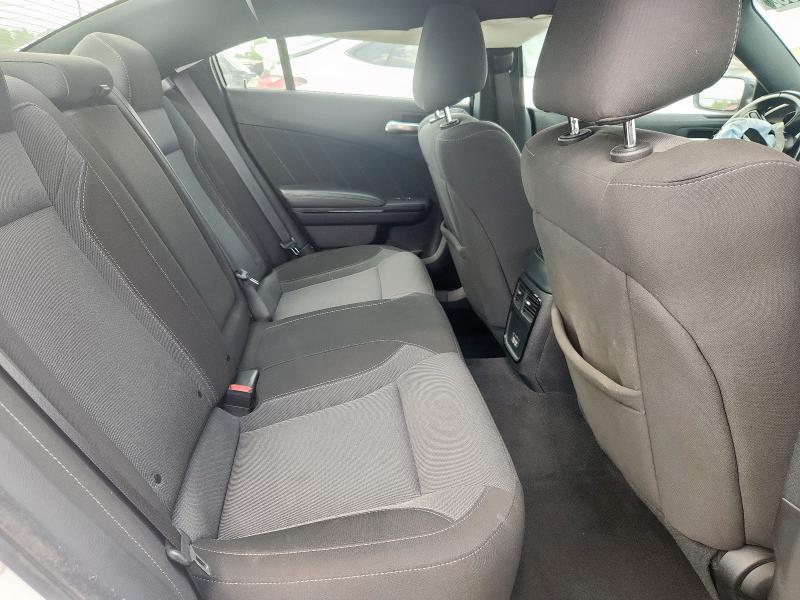 2022 DODGE CHARGER SXT 2C3CDXBG9NH106958