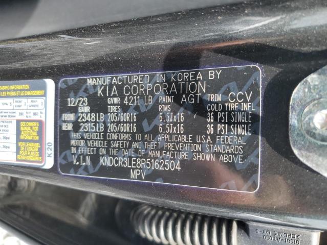 2024 KIA NIRO EX KNDCR3LE8R5162504