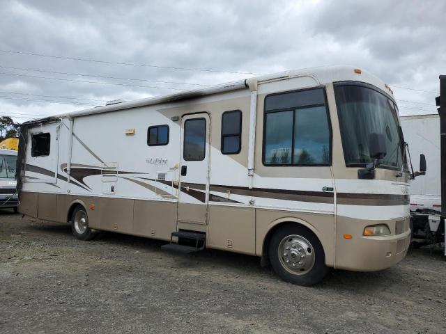 WORKHORSE CUSTOM CHASSIS MOTORHOME 2002 beige  Gasoline 5B4MP67G723345679 photo #1