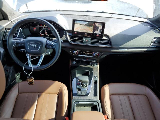 2022 AUDI Q5 PREMIUM - WA1EAAFY9N2096190