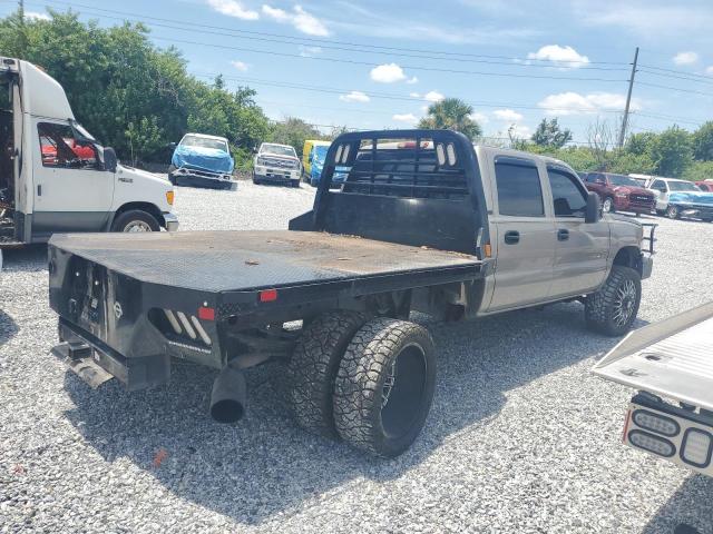 CHEVROLET SILVERADO 2003 tan  diesel 1GCJK33193F112446 photo #4