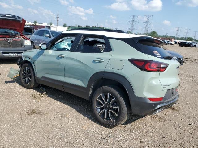2025 CHEVROLET TRAILBLAZE KL79MSSL4SB109337