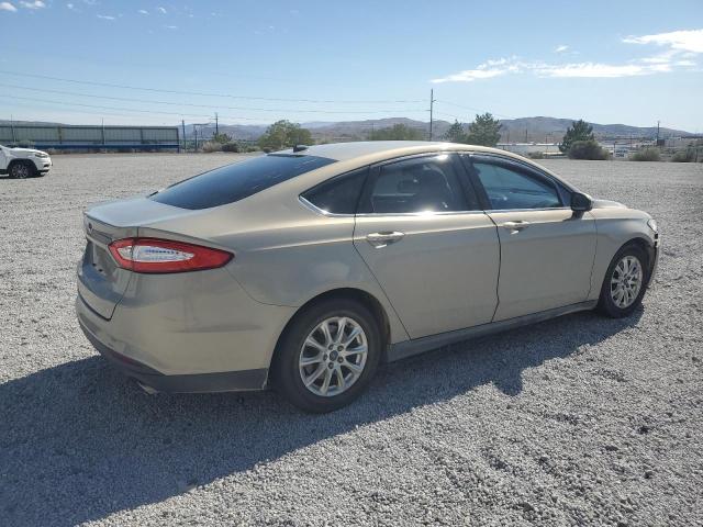 2015 FORD FUSION S - 3FA6P0G77FR281074