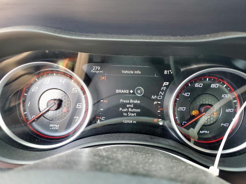 2017 DODGE CHARGER SE 2C3CDXBG3HH627873