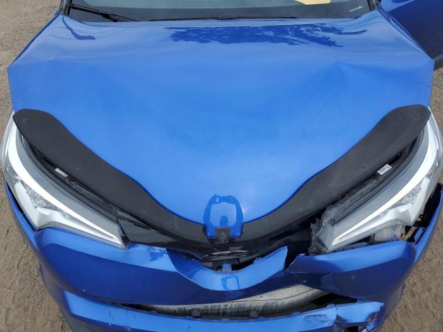 2019 TOYOTA C-HR XLE NMTKHMBX7KR070869