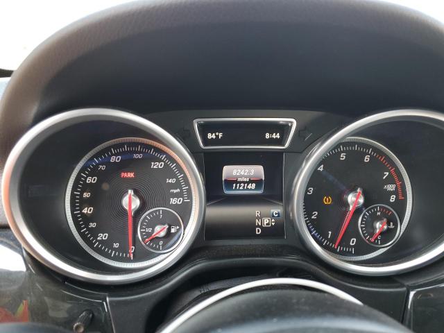 2017 MERCEDES-BENZ GLE 350 4M - 4JGDA5HB8HA876916
