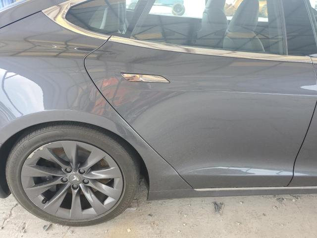 2020 TESLA MODEL S 5YJSA1E25LF410787