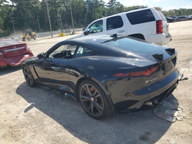 2018 JAGUAR F-TYPE SVR SAJDZ1FE2JCK50082