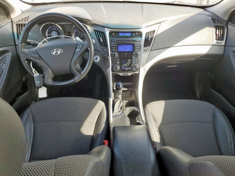 2012 HYUNDAI SONATA SE - 5NPEC4AB6CH392302
