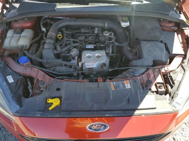2018 FORD FOCUS SE 1FADP3FE8JL271458