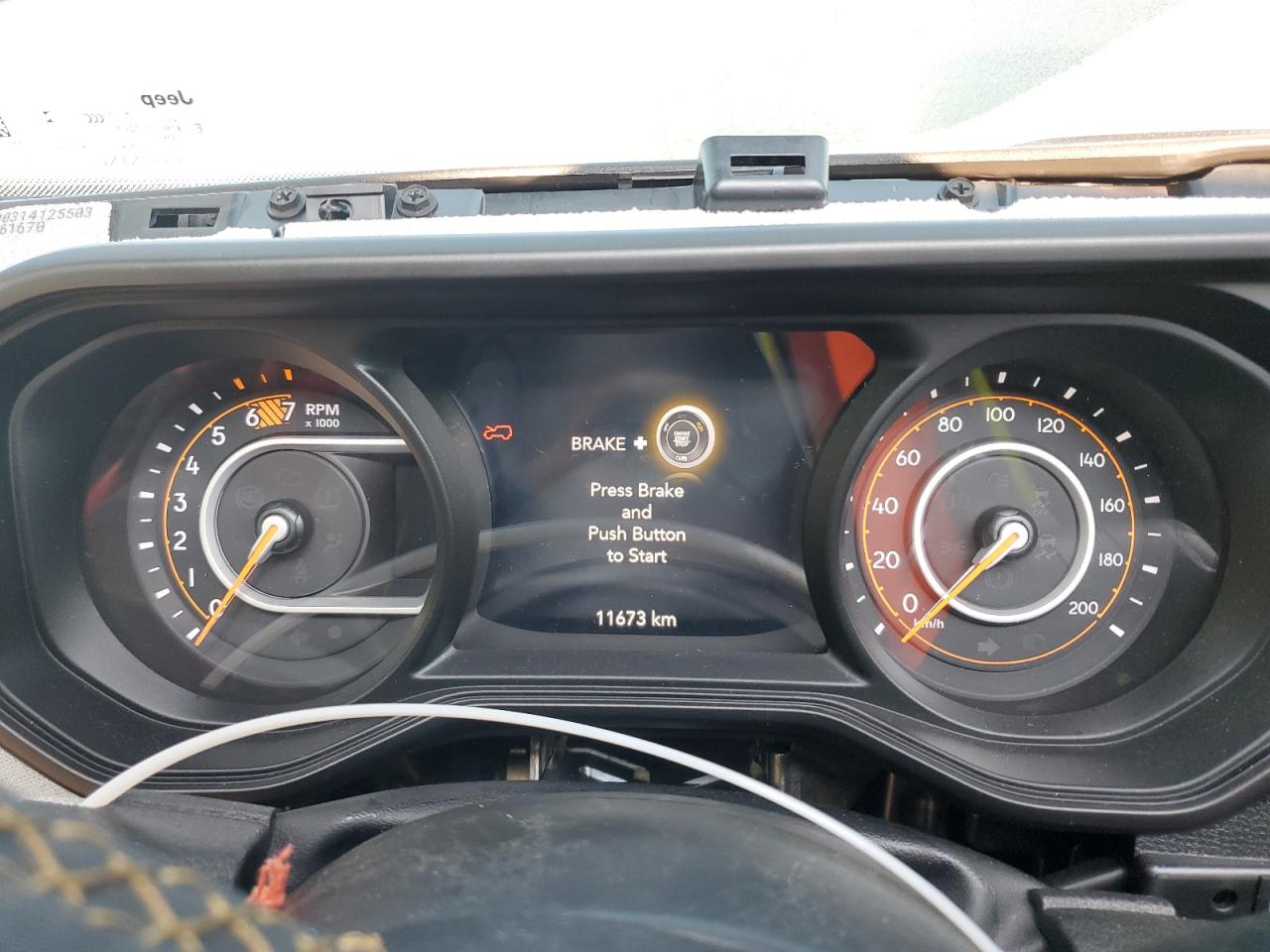 JEEP WRANGLER SAHARA