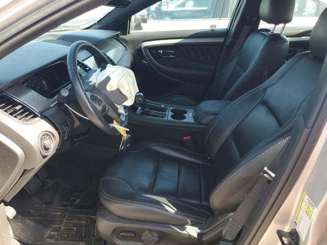 2018 FORD TAURUS SEL - 1FAHP2E83JG138588
