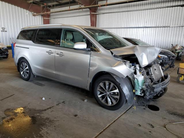 2016 KIA SEDONA EX KNDMC5C11G6171485