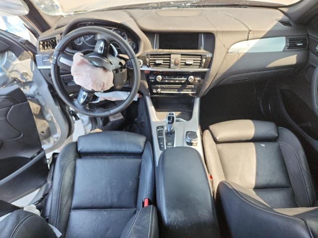 2017 BMW X3 XDRIVE2 - 5UXWX9C34H0W73559