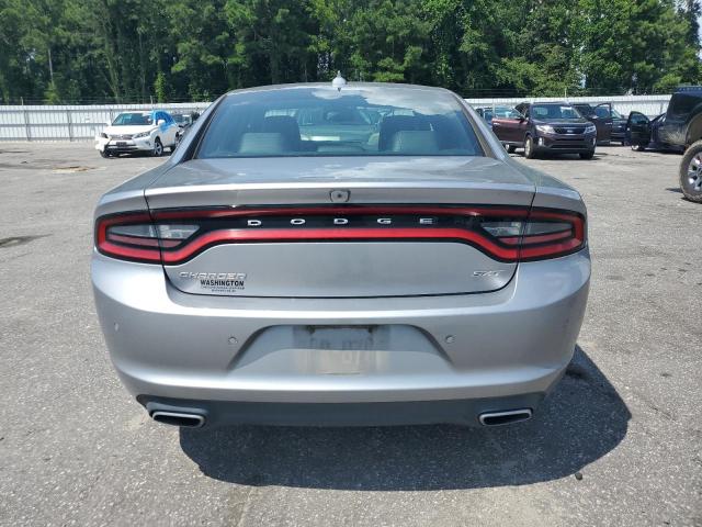 2018 DODGE CHARGER SX 2C3CDXHG3JH119822