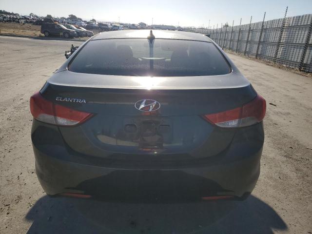 2013 HYUNDAI ELANTRA GL - KMHDH4AE9DU518582
