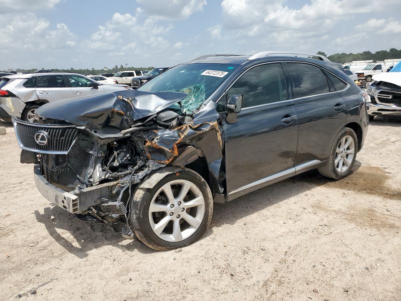 2011 LEXUS RX 350 - JTJZK1BAXB2004218