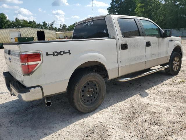 2011 FORD F150 SUPER - 1FTFW1EF7BFC37502