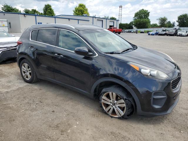 2018 KIA SPORTAGE L - KNDPM3AC9J7418501