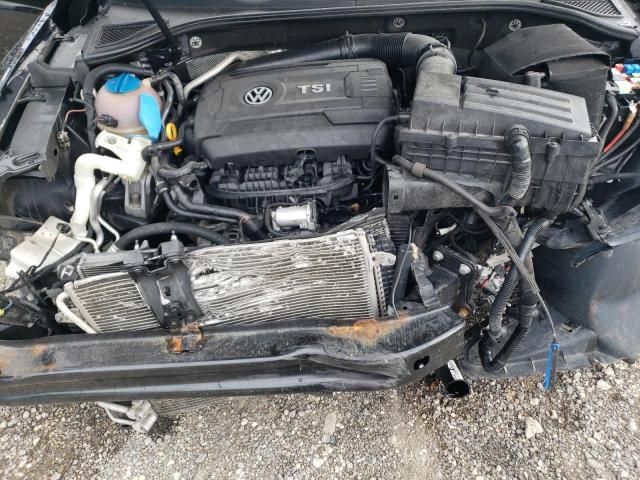 2015 VOLKSWAGEN PASSAT S 1VWAT7A30FC083253