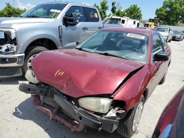 MITSUBISHI MIRAGE DE