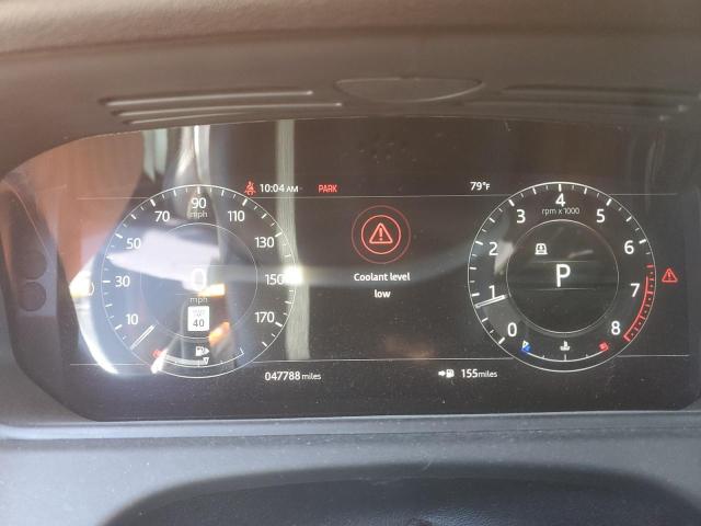 2018 LAND ROVER RANGE ROVE SALYB2RVXJA756625