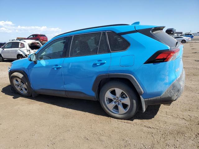 2021 TOYOTA RAV4 XLE - 2T3P1RFV5MW216849