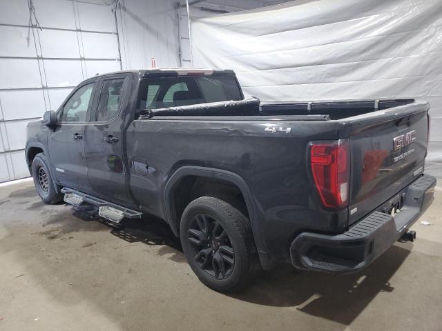 2020 GMC SIERRA K1500 ELEVATION 1GTR9CEK6LZ172929