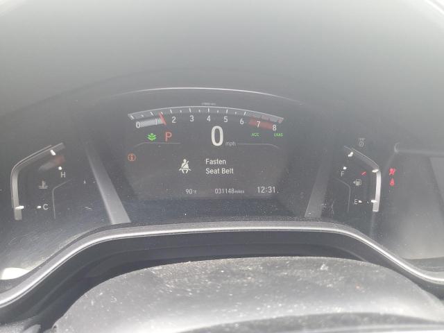 2021 HONDA CR-V EX - 2HKRW2H54MH624538