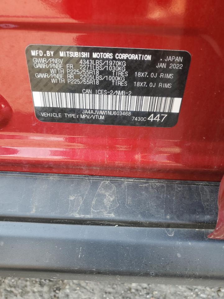 MITSUBISHI OUTLANDER SE